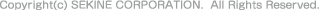 SEKINE CORPORATION